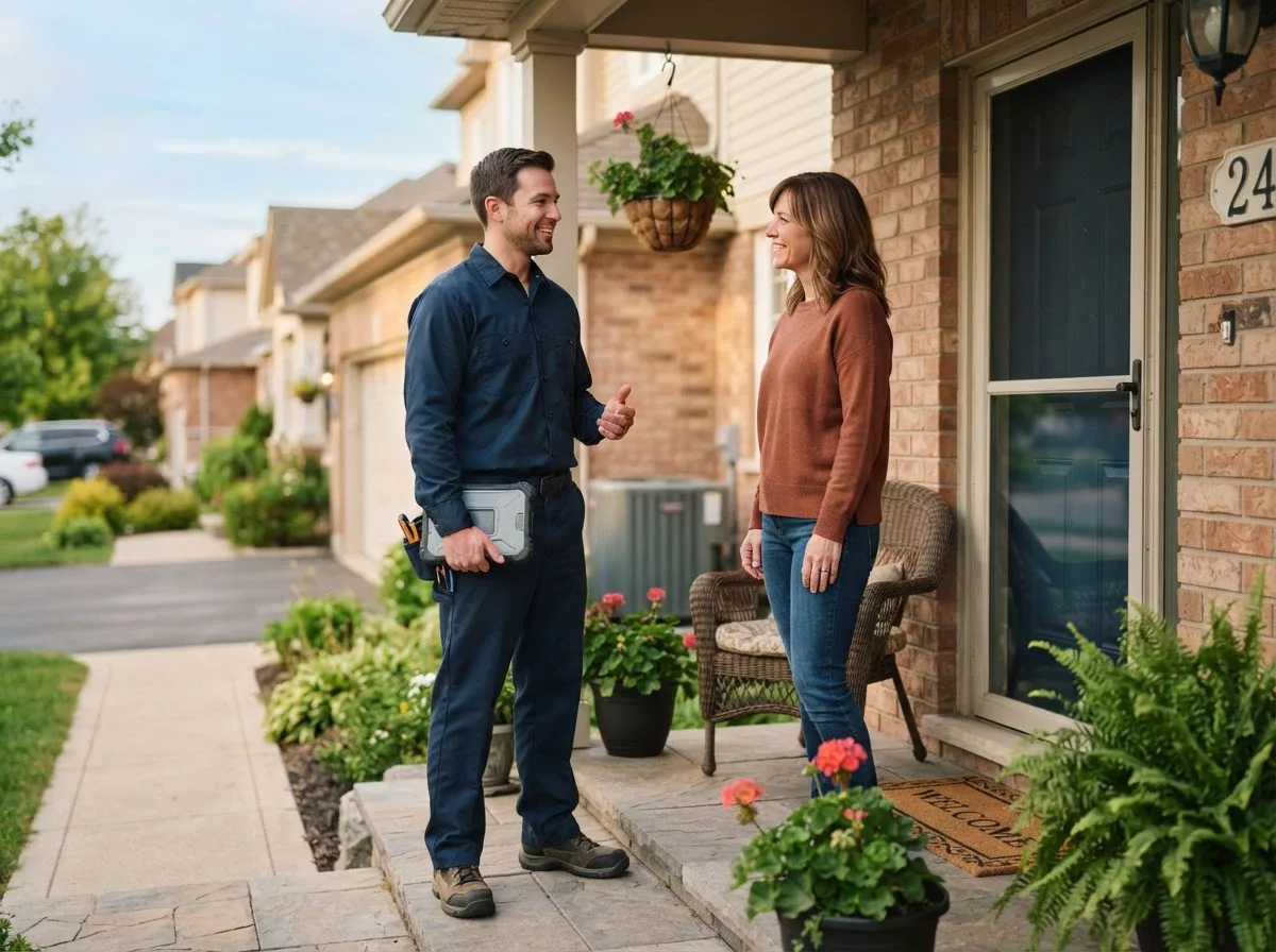 HVAC repair FAQs for Strawberry Plains, TN
